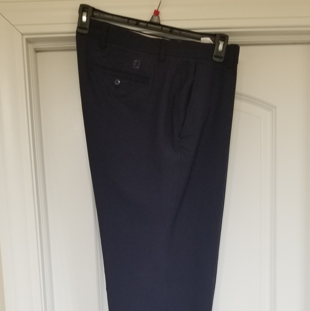 Footjoy FJ Golf Pants navy blue 38x34